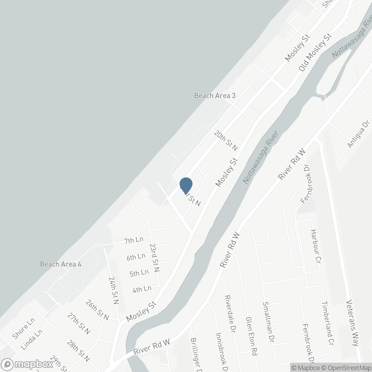 195 DUNKERRON AVENUE, Wasaga Beach, Ontario L9Z 2G8